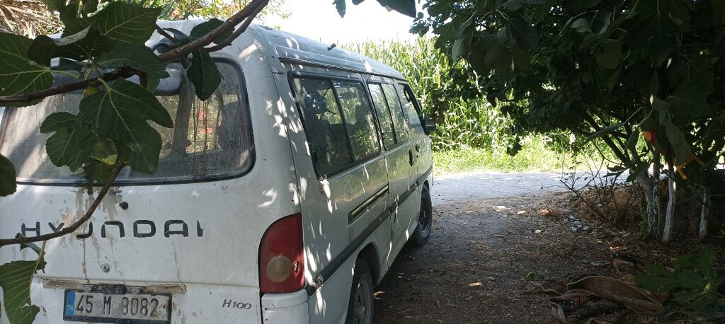 h100 sahibinden - 2
