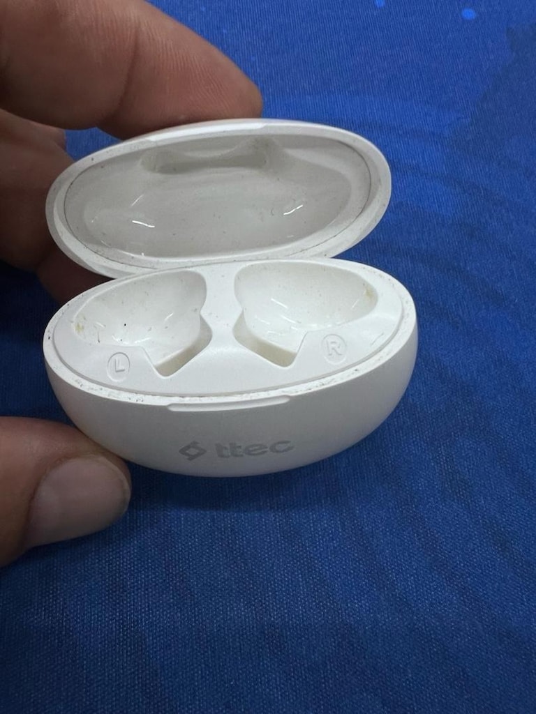 TTttec AirBeat Buzz Tam Kablosuz Kulaklık (2KM153B) - 2