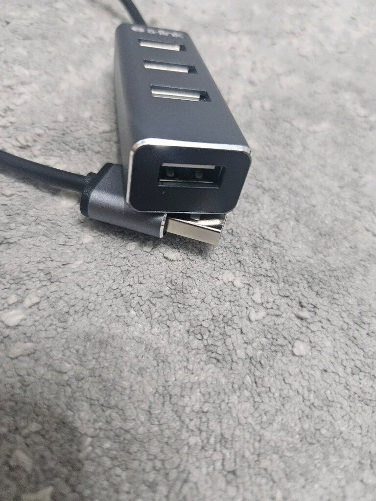 S-LİNK SW-U200 USB ÇOKLAYICI(USB HUB) - 2