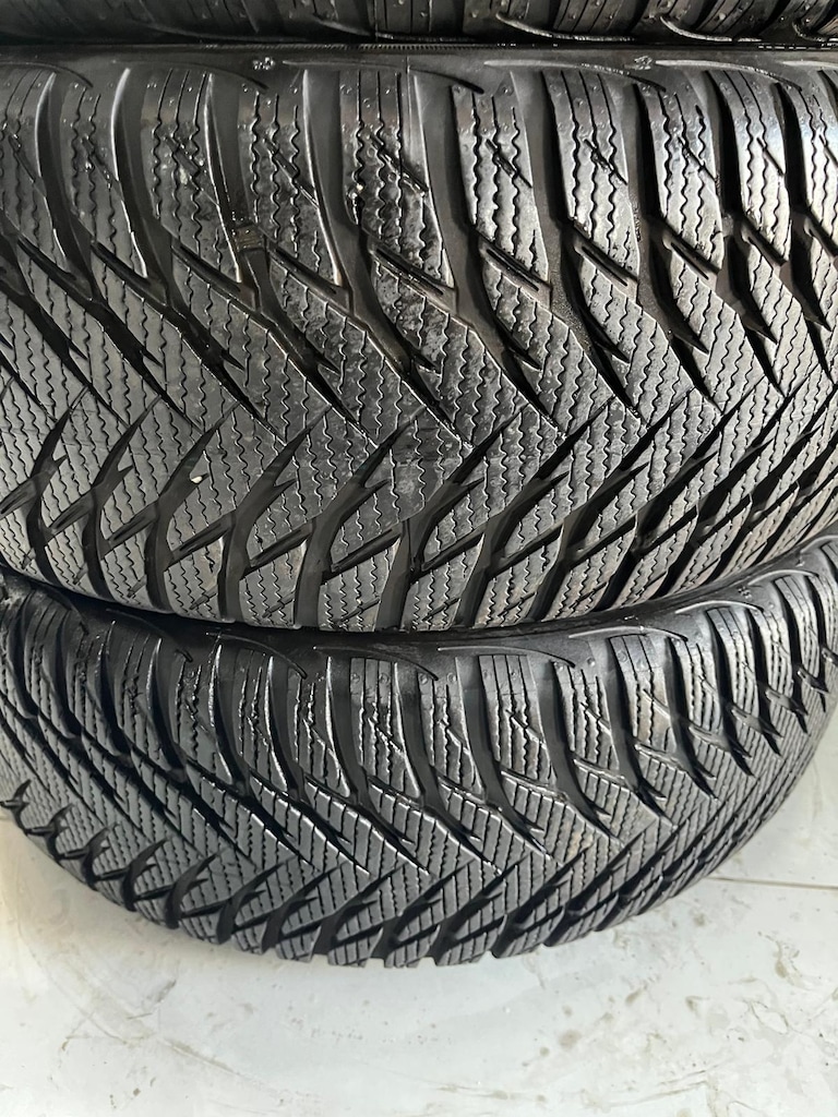205/55 R16 GOODYEAR | 1. SINIF TEMİZ TAKIM KIŞLIK - 3