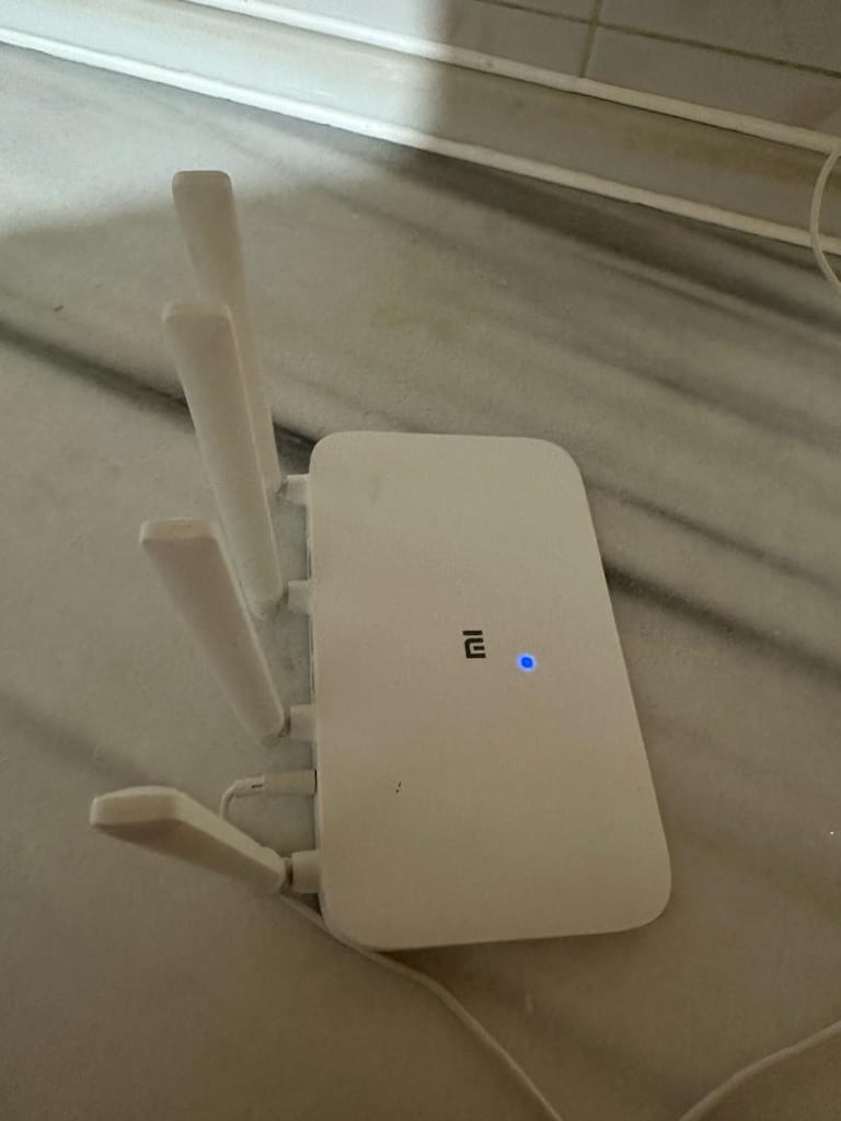 Xiami Mi router 4A Gigabit edition - 12