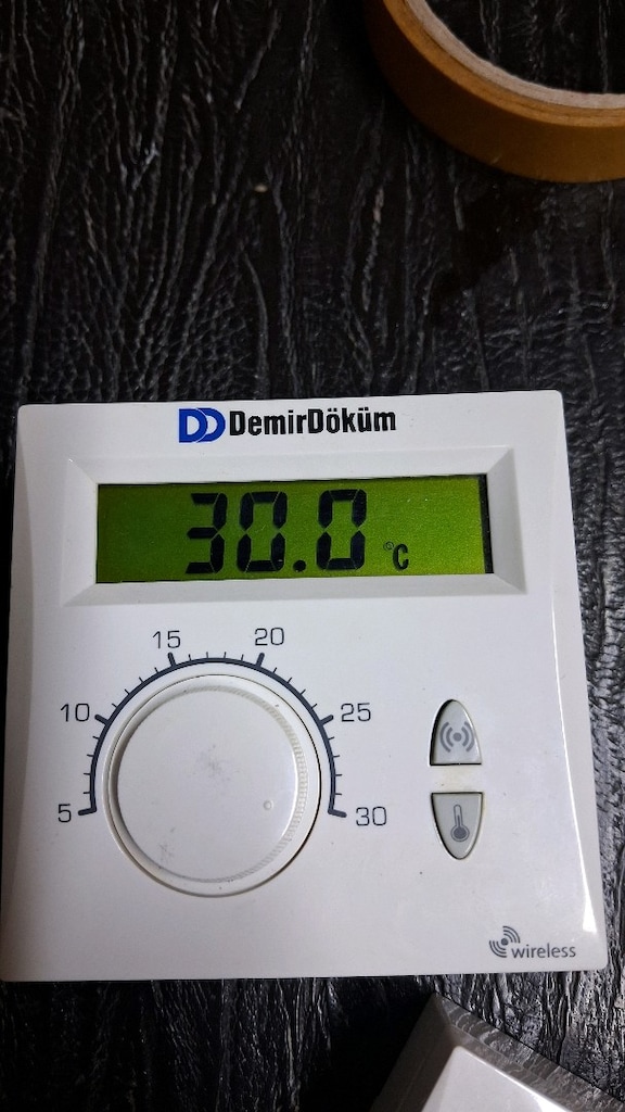 ODA TERMOSTATI - 3