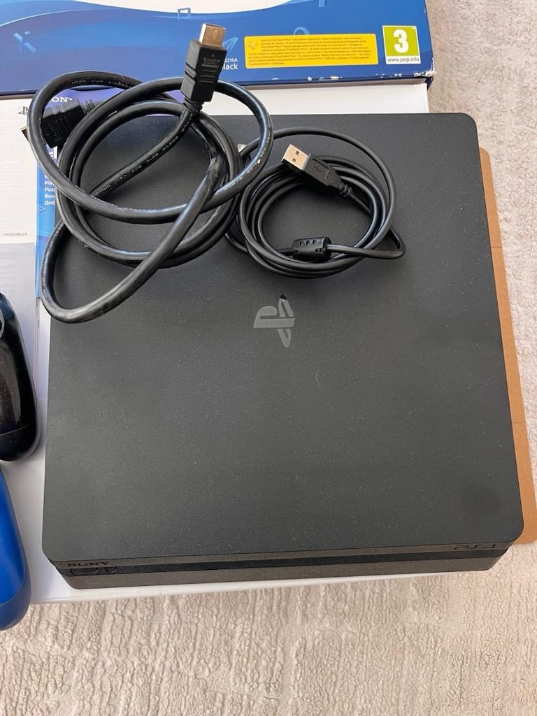 PS 4 500 GB - 3
