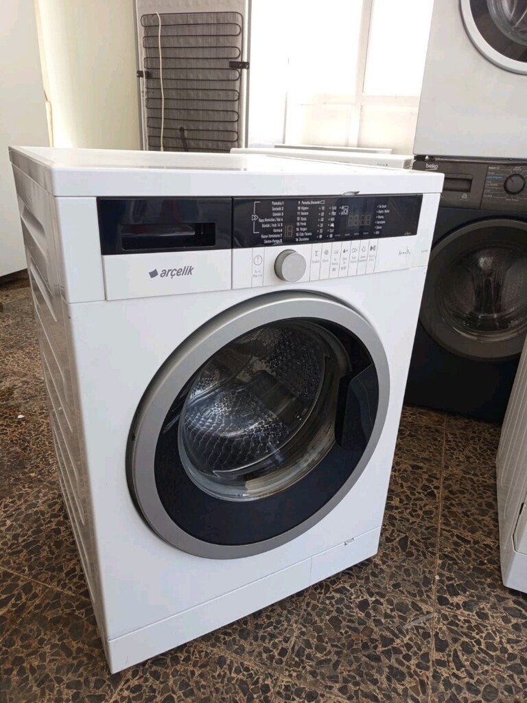 Arçelik Çamaşır Makinası 9kg - 3
