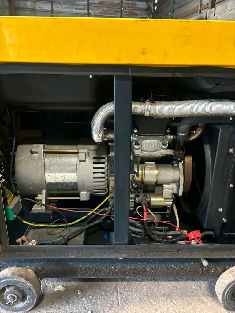 JENERATÖR JENERATÖR UYGUN FİYAT DİZEL - 3