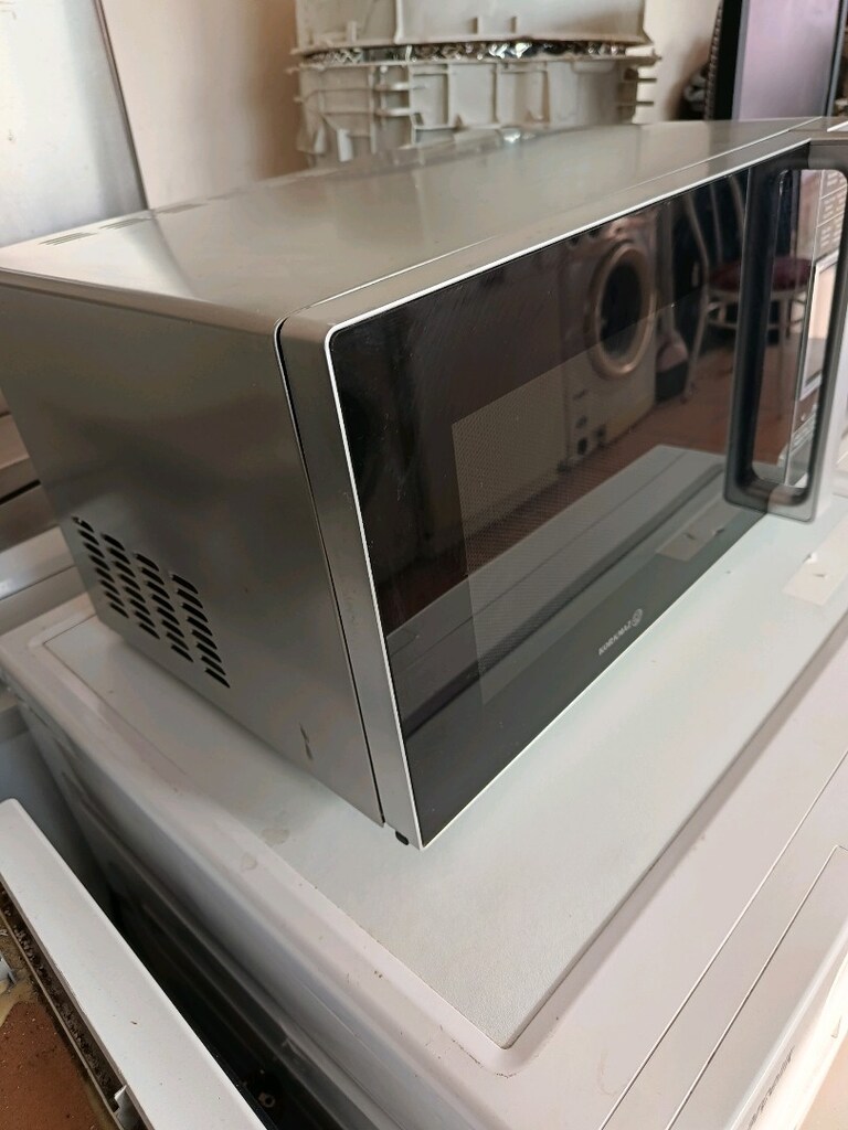 Mikrodalga Fırın - 4