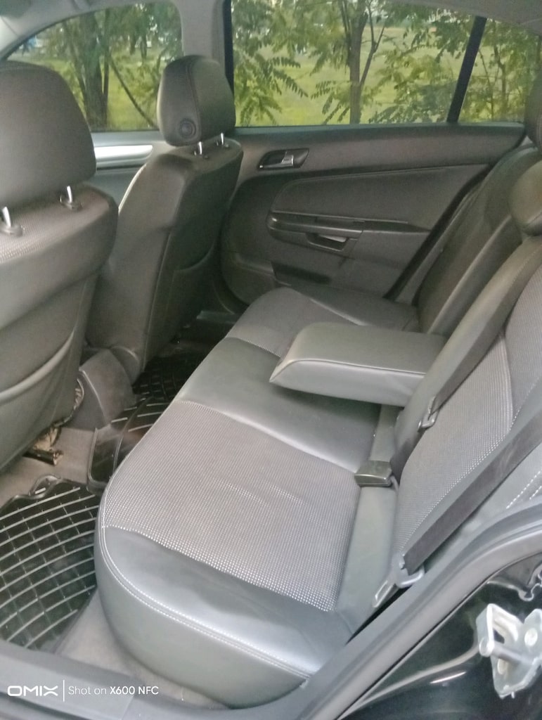 2008 ASTRA H COSMO SEDAN1.3 CDTI - 12