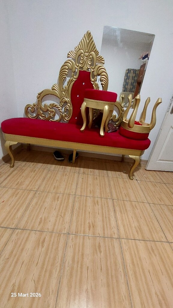 KINA TAHTI SAHİBİNDEN - 4