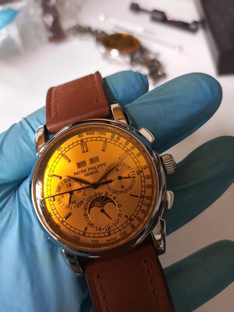 patek philippe perpetual calendar - 2