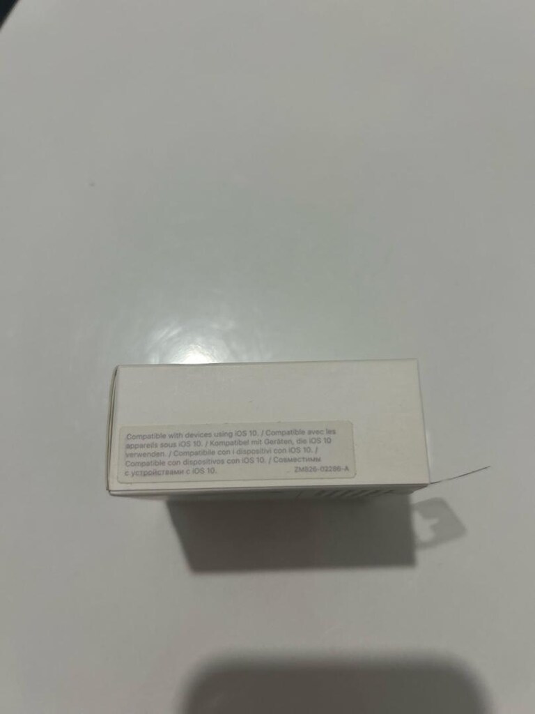 iPhone lightning connector kulaklık - 4