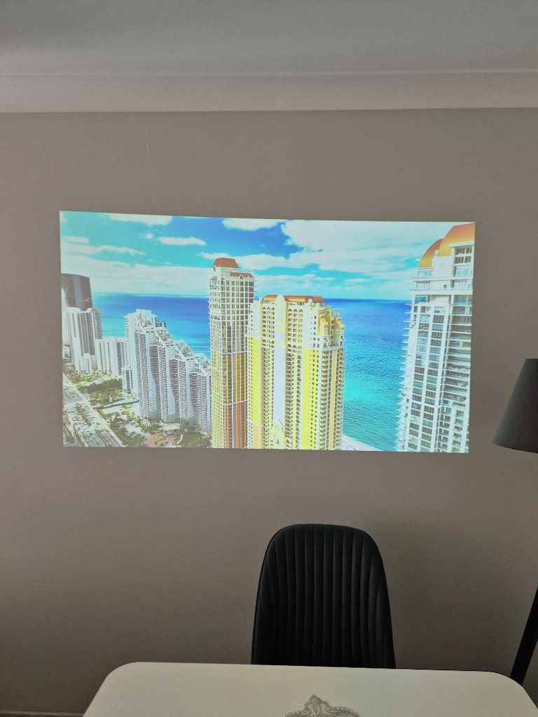 viewsonic m2e taşınabilir projeksiyon cihazı - 7