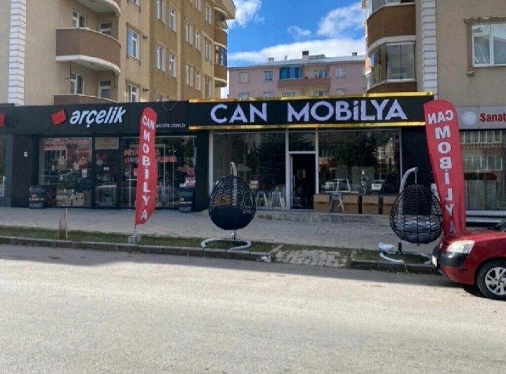 SIFIR TV ÜNİTESİ ŞÖMİNELİ SES SİSTEMLİ - 3