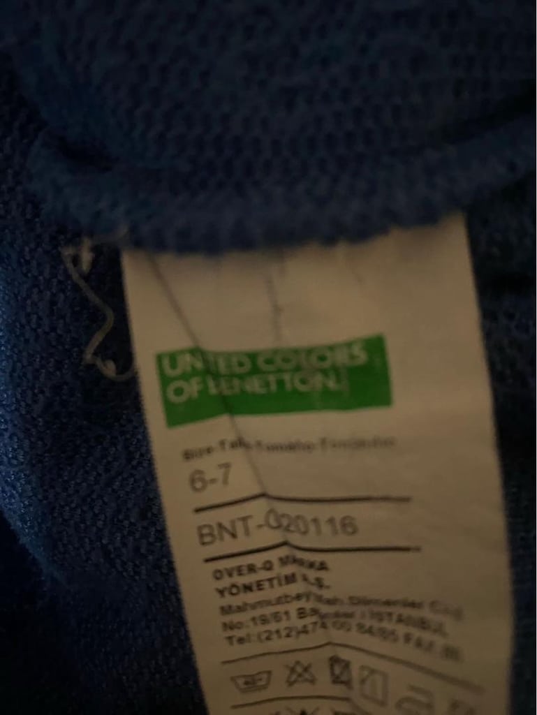 Benetton Polar - 4