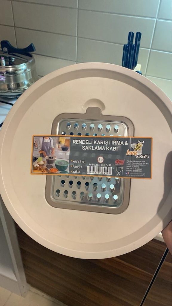 mutfak eşyası sıfır - 5