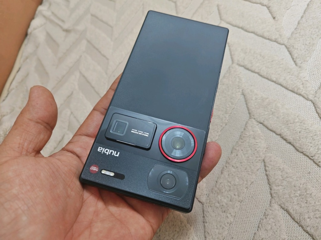 NUBİA Z60 ULTRA - 7