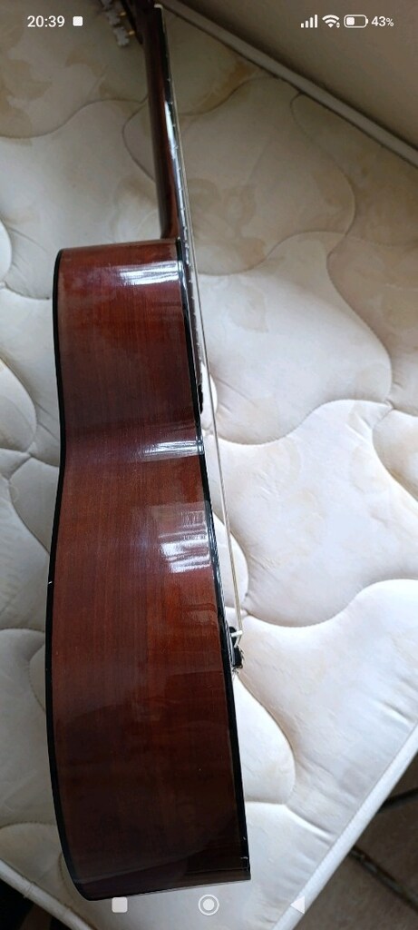 YAMAHA CG-110 A klasik gitar - 4