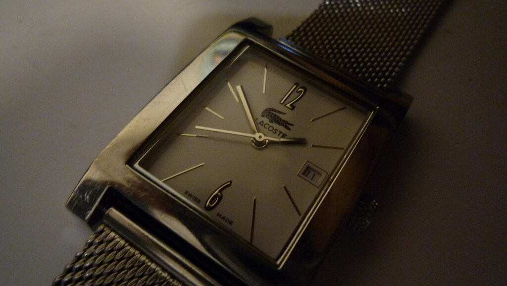 LACOSTE 6600 Kol Saati - 4