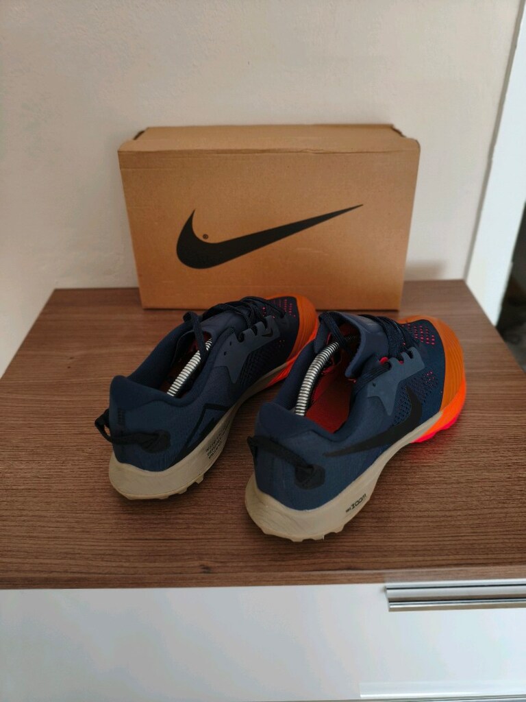 ORİJİNAL45 NUMARA LACİVERT NIKE TERRA KIGER TRAIL! - 5