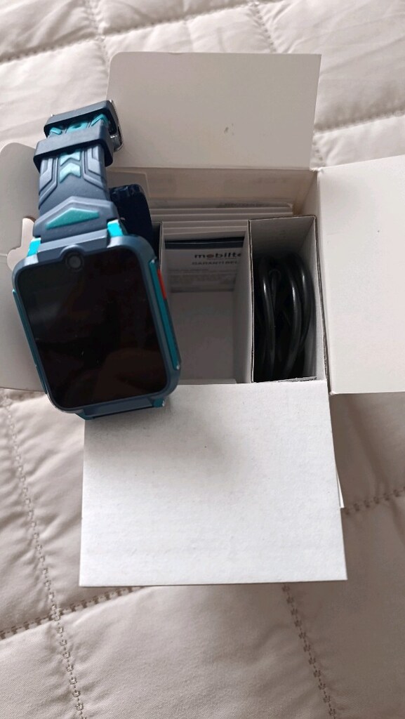 akıllı tcl saat telefon - 2