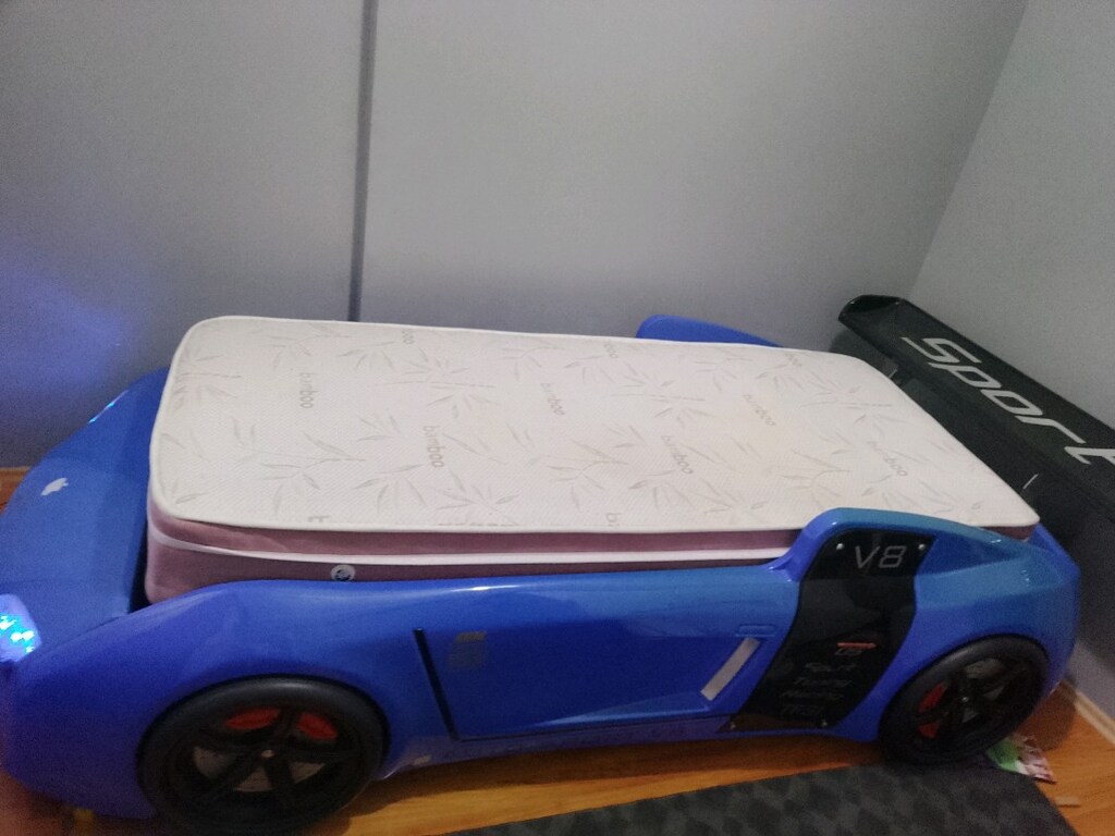Setay mobilya Arabalı yatak