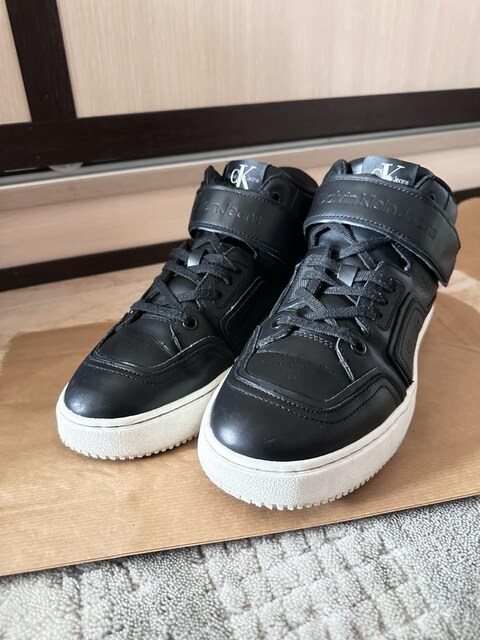 orjinal calvin klein ayakkabı temiz
