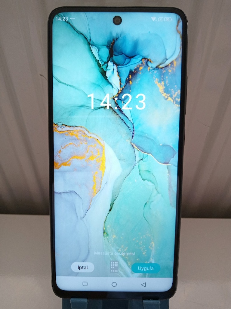 GENERAL MOBİLE GM 22 PLUS BEYAZ RENK 4 GB RAM 128 GB HAFIZA - 10