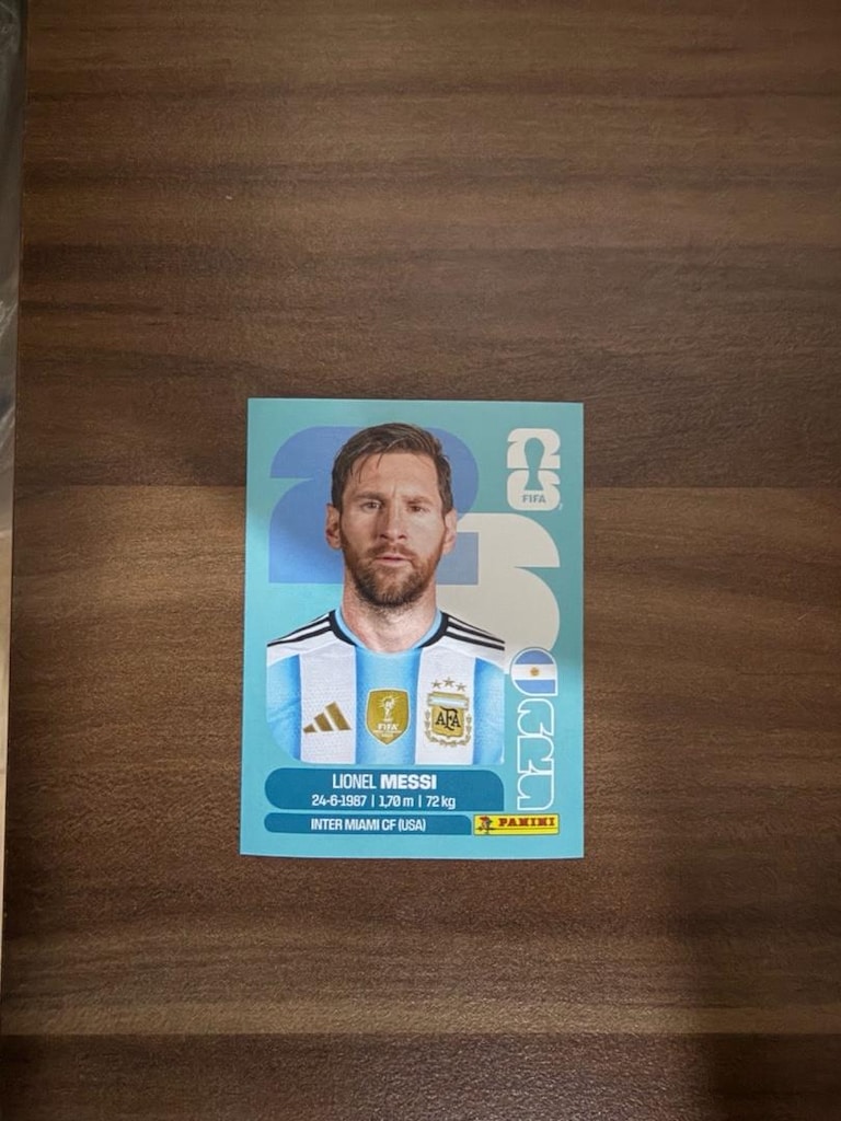 2026 World cup panini EXTRA sticker Messi Yamal ve daha fazlası - 6