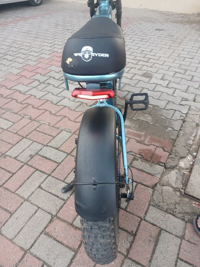 SIFIRA YAKIN ELEKTRIKLI BISIKLET - 11