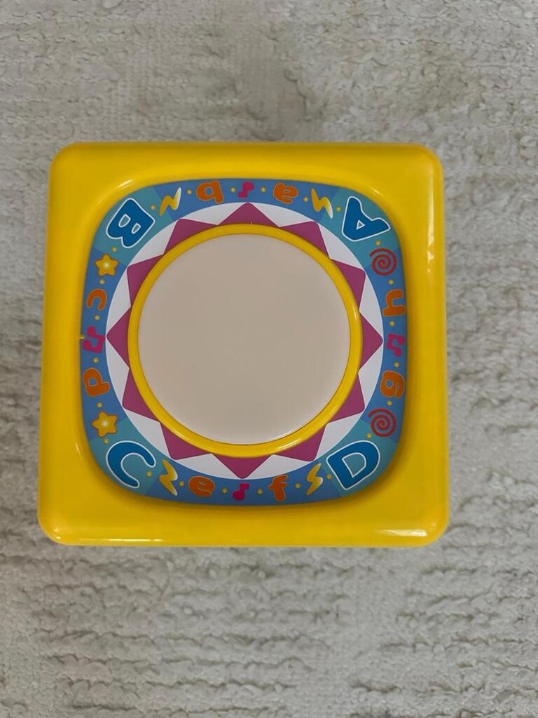 Winfun Müzikli Aktivite Küpü Asortili ve Dolu Oyuncak Top Kulesi - 7