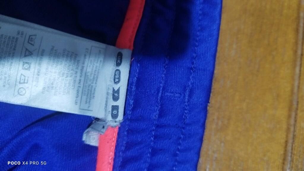 #Adidas eşofman.. Eni çekilince 44  Boyu 92 ???BOMBA İNDİRİM.. - 6