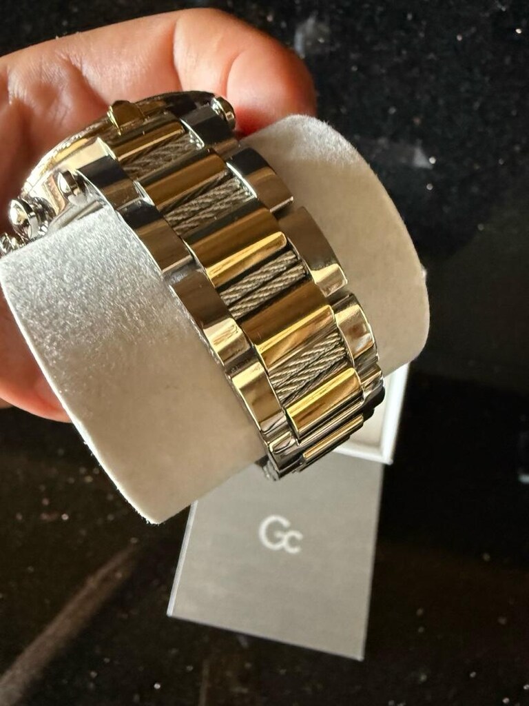 guess collection kadın saat orijinal - 8