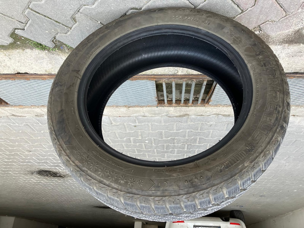 LASSA KIŞ LASTİĞİ 225/55/R18 - 2