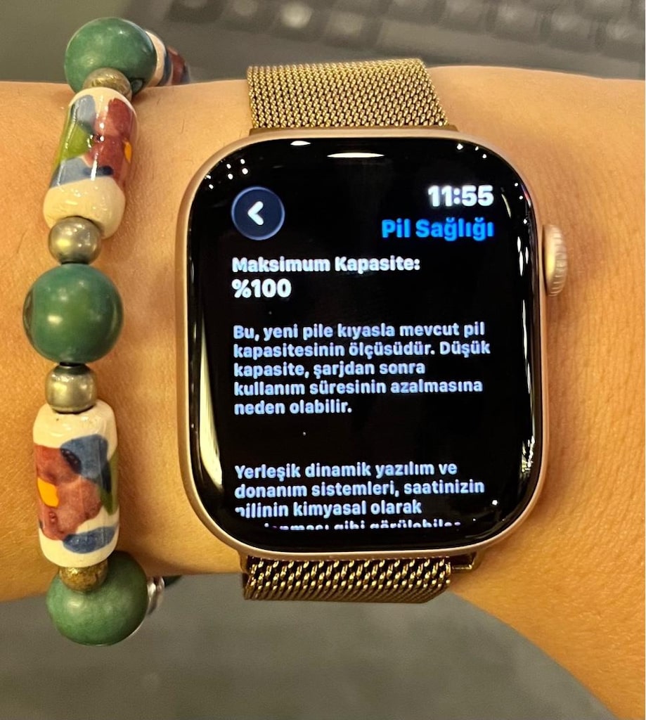 Apple Watch 11