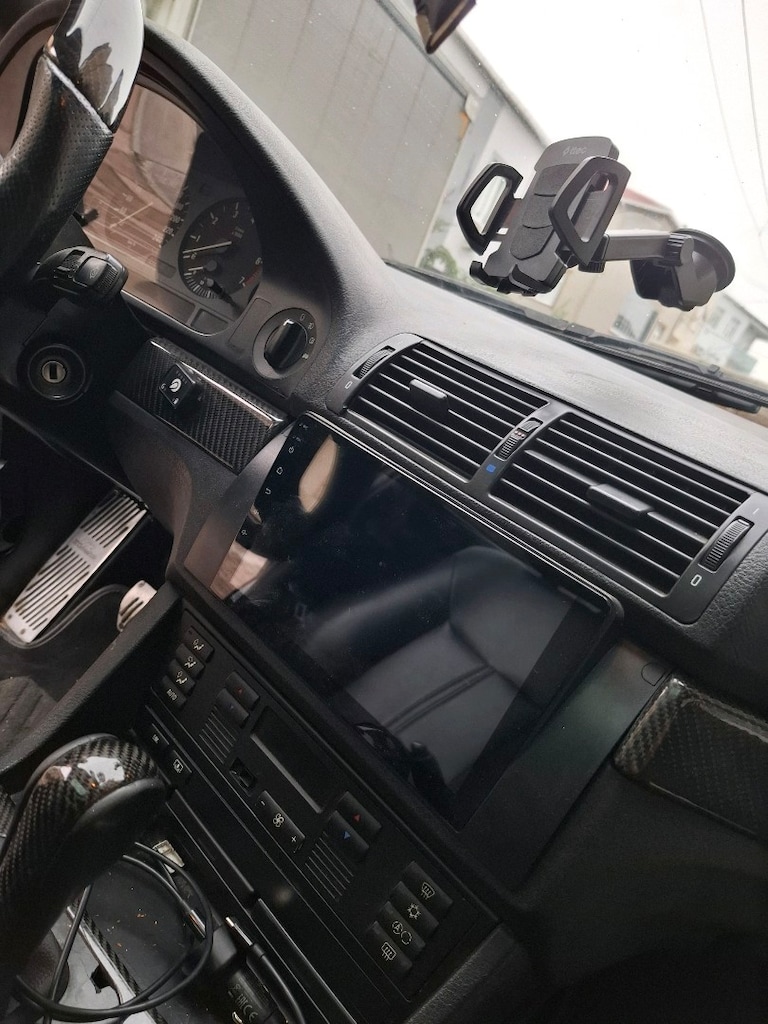 BMW E39 528IA - 3