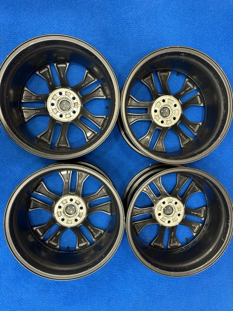 ORİJİNAL FORD FOCUS KUĞA MONDEO 18 İNÇ HATASIZ SIFIR GİBİ5 X108 - 6