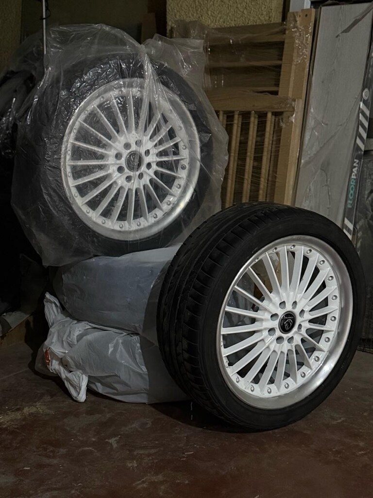 4x108 JANT LASTİK FORD PEJO CİTROEN - 3