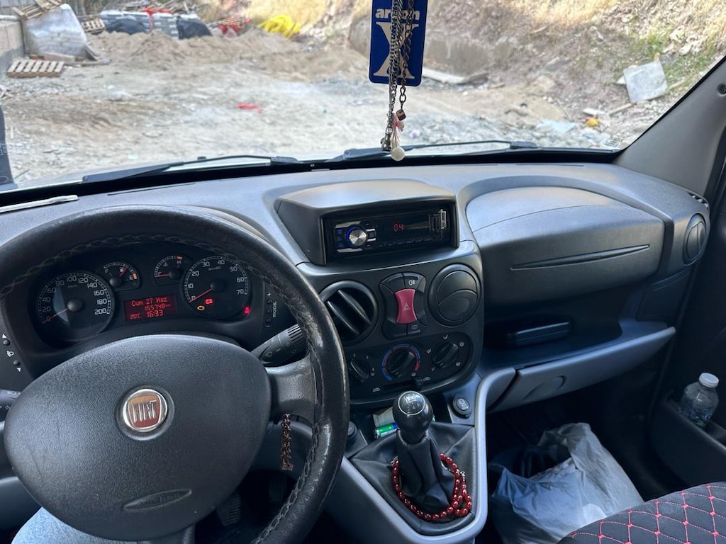 2. sahibinden 1.3 doblo safelıne - 6