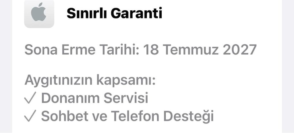 GARANTİLİ iPhone 13 128 GB - Temmuz 2027 Apple Garantili / Sıfır Ayarı - 5