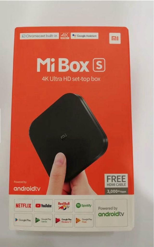 1.Nesil Xiaomi Android Mi Box - letgo'dan Sıfırından Uygun Fiyata Al