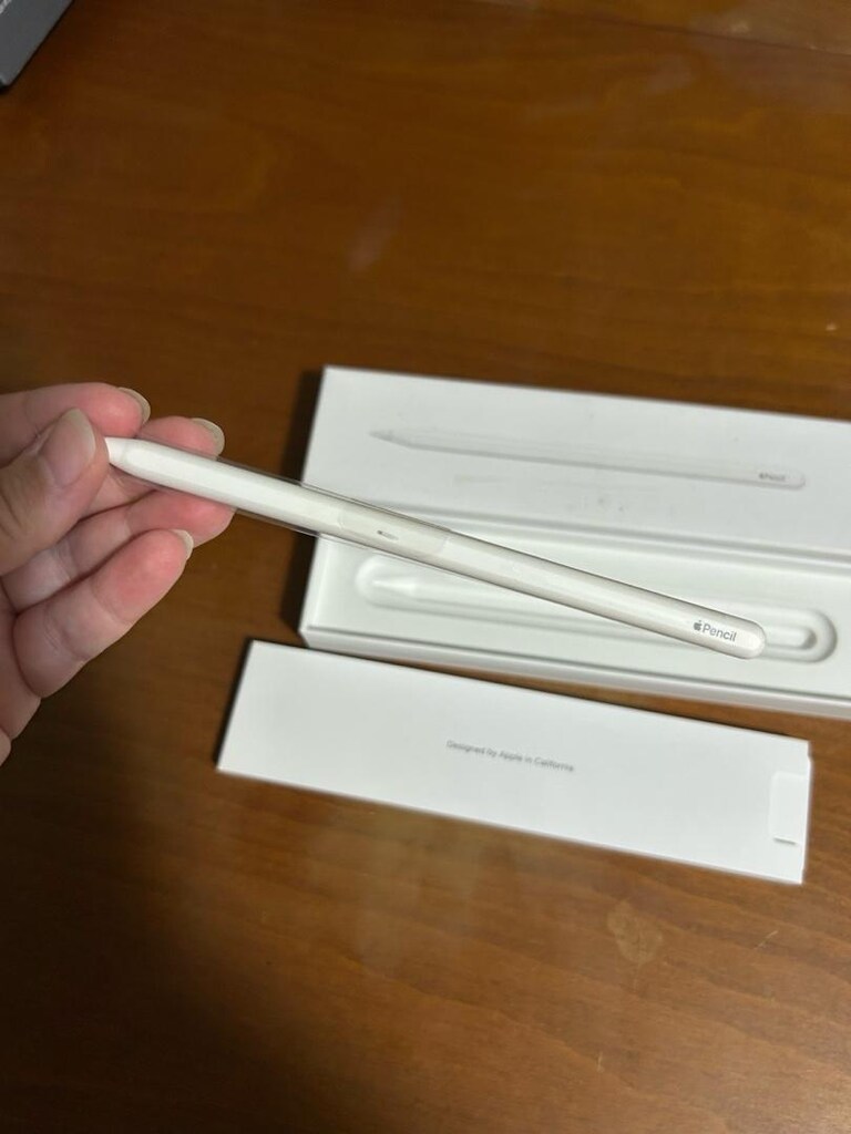 apple pencil 2. nesil