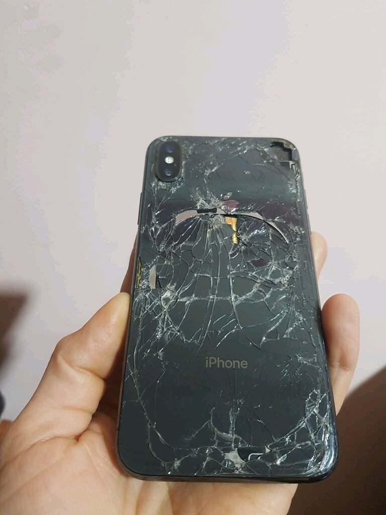 Apple iphone X - 4