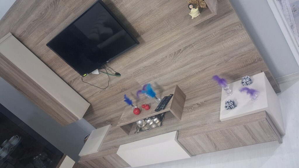 TELEVİZYON ÜNİTESİ - 4