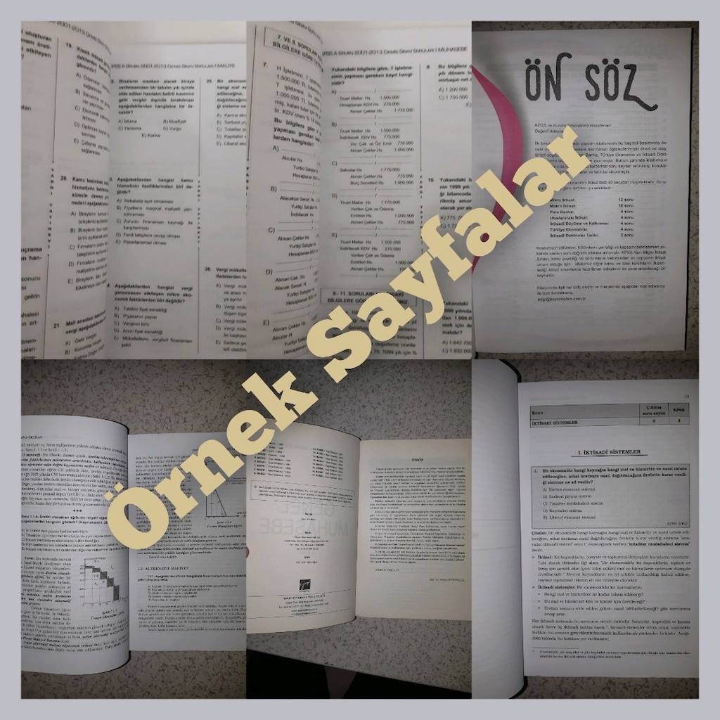 KPSS A ( Samsung cep telefonu apple iphone 15 ) - 4
