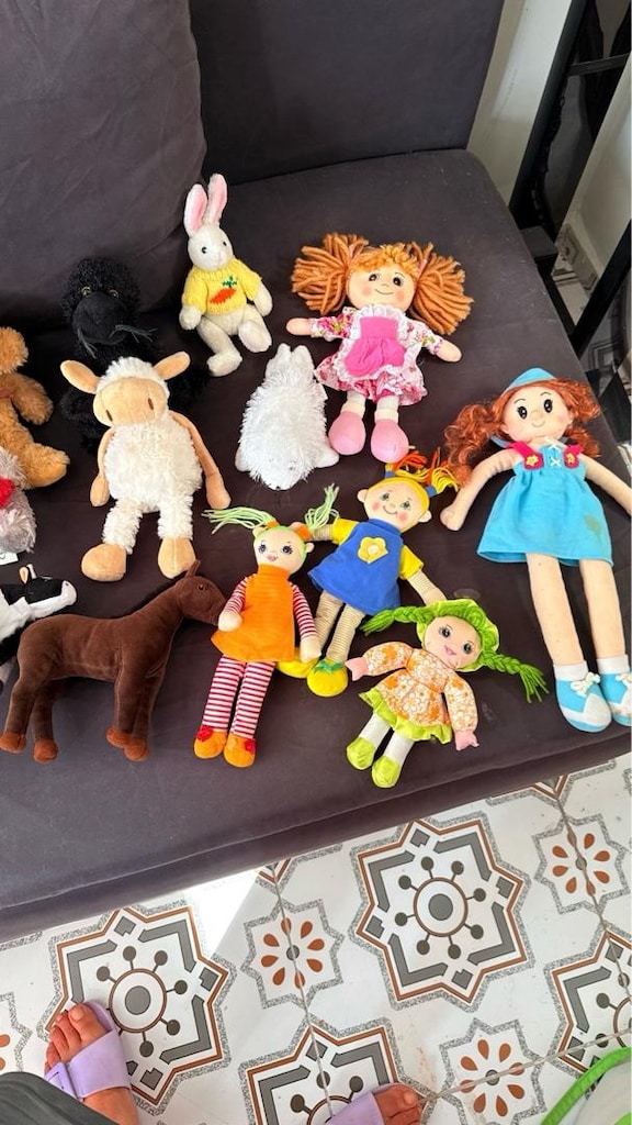 peluş oyuncaklar - 5