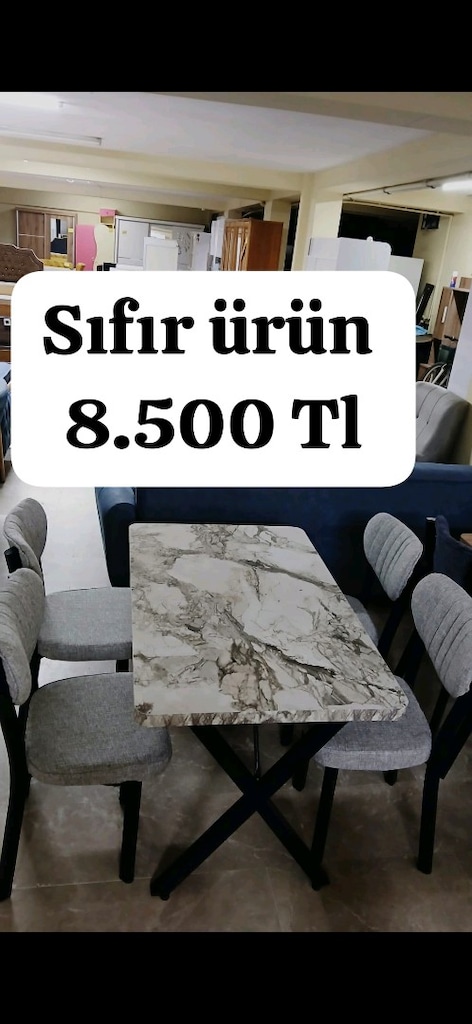 yemek masası - 2