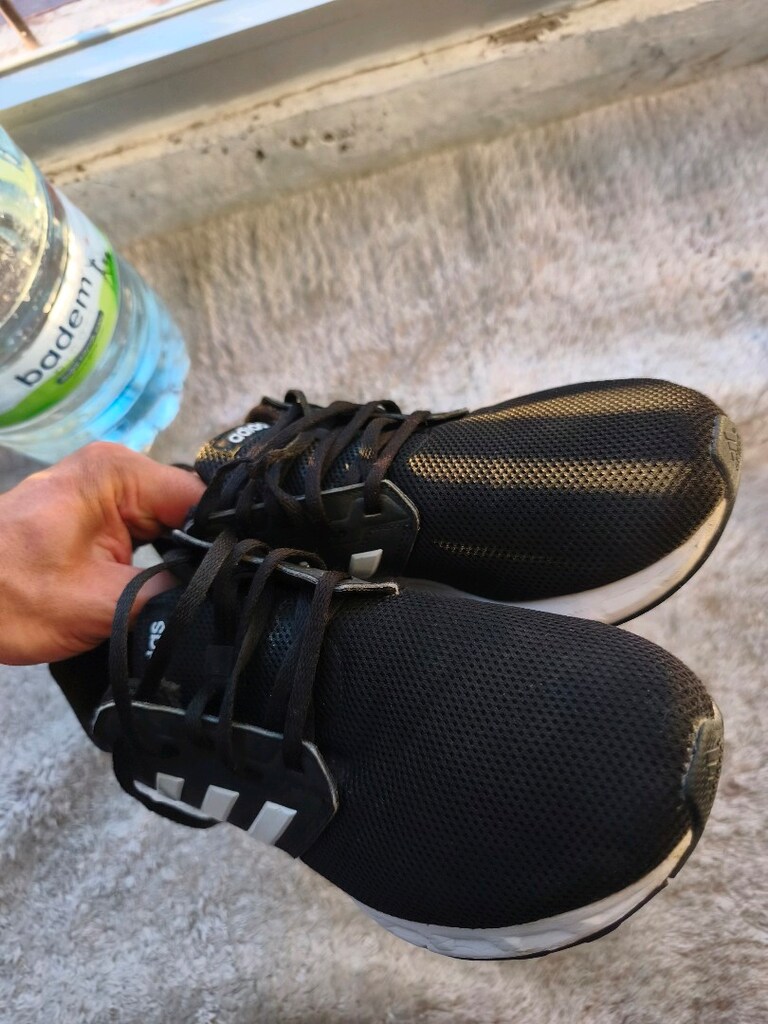 adidas spor ayakkabı temiz 42 numara - 5