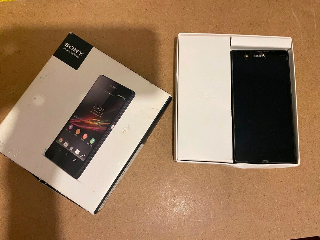 Sony Xperia Z Arızalı Yedek Parça - 4