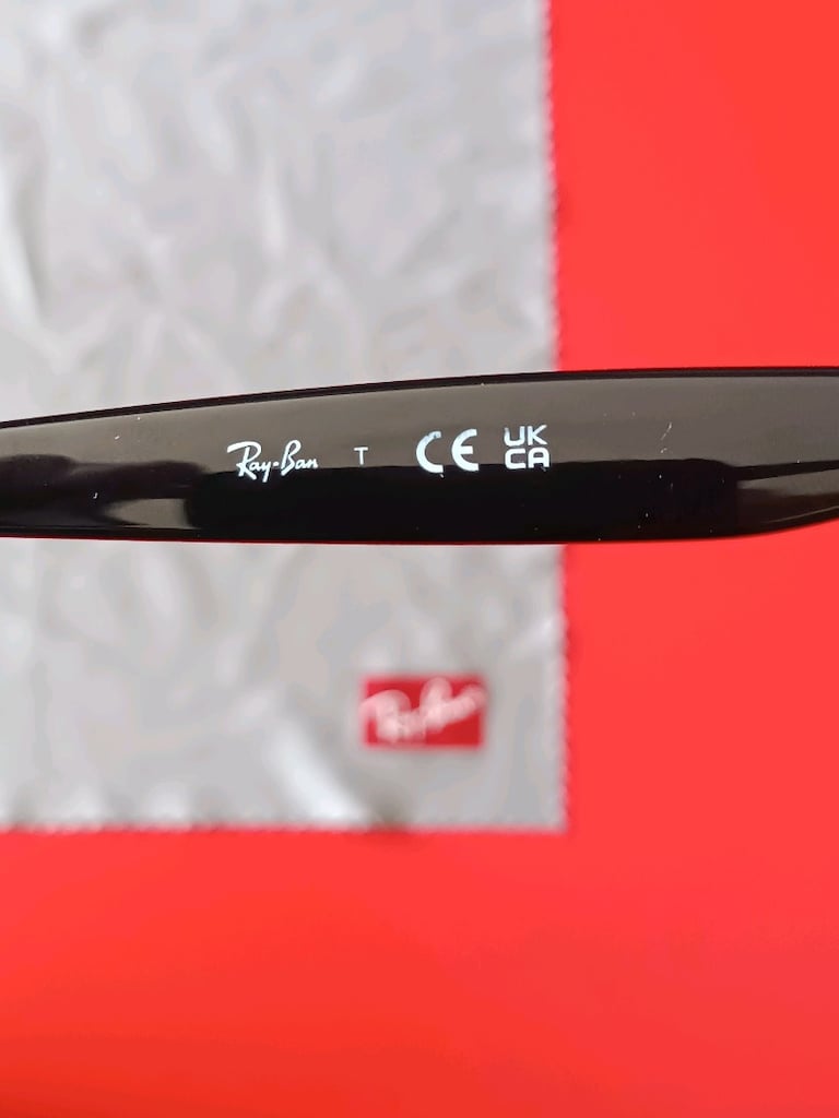 RayBan güneş gözlüğü unisex orjinal - 3