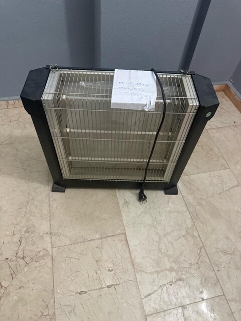 ELEKTRİKLİ SOBA