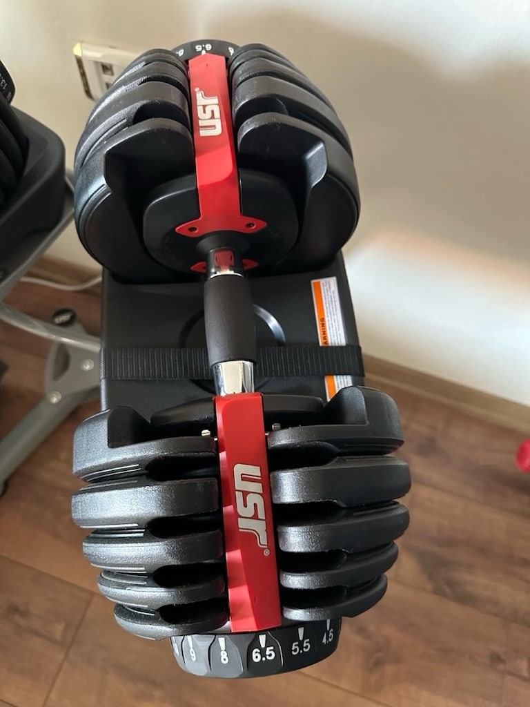 USR AYARLANABİLİR DUMBBELL SETİ - 4